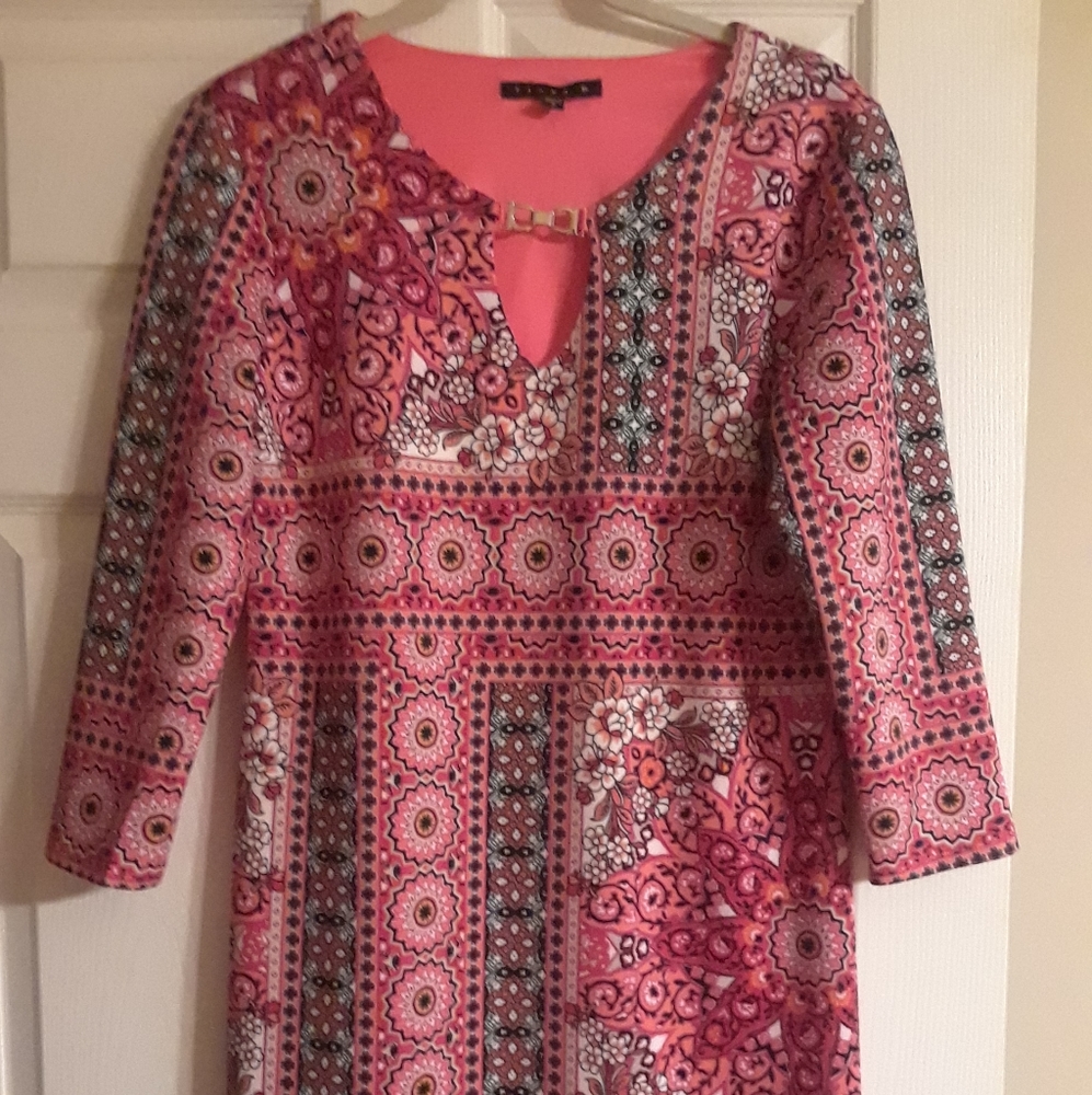 Tiana B dress
